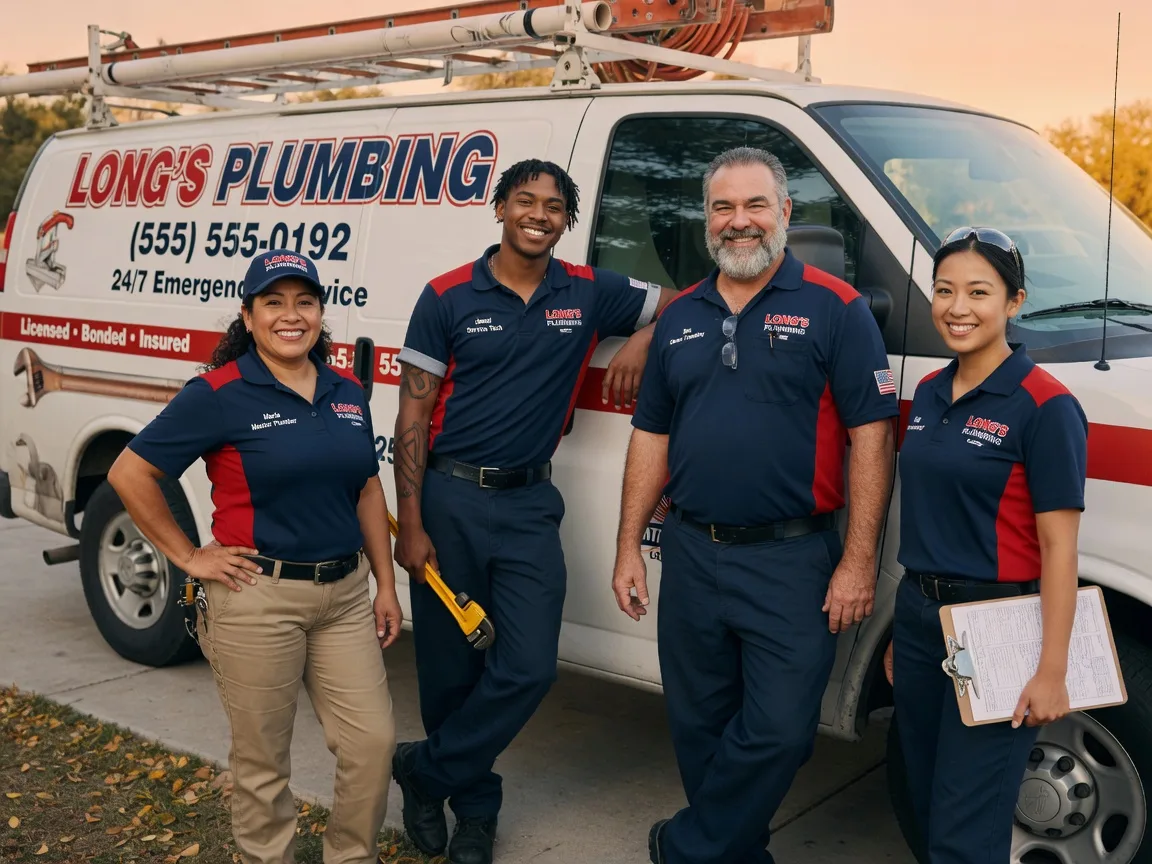 Leak Detection company in Charleston, ME